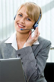 Call Center Help